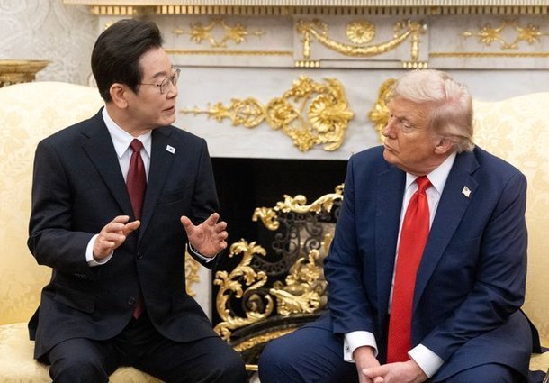 美 투자했더니 기습 단속…한미 협력 상징 마스가 '흔들' : 네이트 뉴스