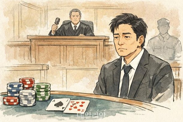 홀덤펍에 도박장 차린 전직 바둑기사…홀덤협회장의 최후