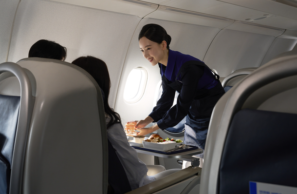 서비스 교육 장면