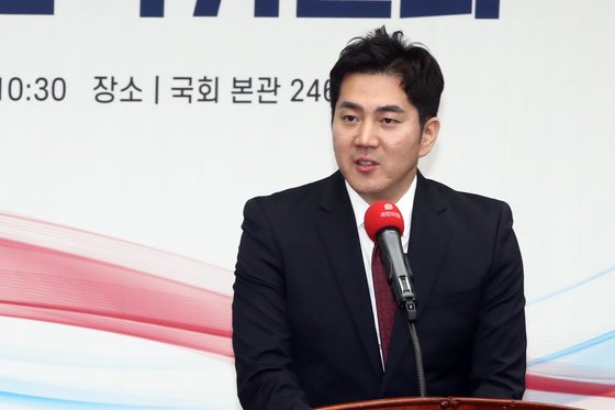 김가람 신임 최고위원 “호남출신 40대, 전국정당으로 가는 시작”