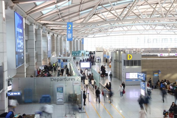 [인천]인천판/올해부터 시설개선 들어가는 인천공항 제1여객터미널