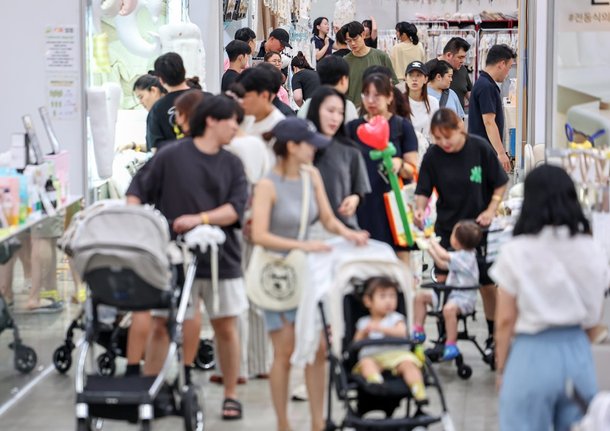 지난해 육아휴직 부정수급 27.3억…10년새 10배 ‘껑충’