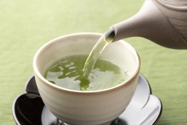 Green Tea: 3 Cups a Day – Natural Hi-Gobi for Obesity Relief