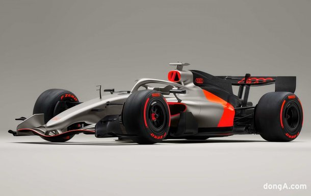 ‘어려운’ 데뷔를 준비하는 아우디의 비밀 F1 베이스 내부