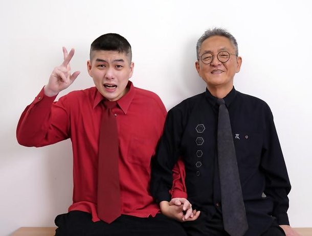 27년 자폐아들 돌본 '피터팬 아빠' 하늘로