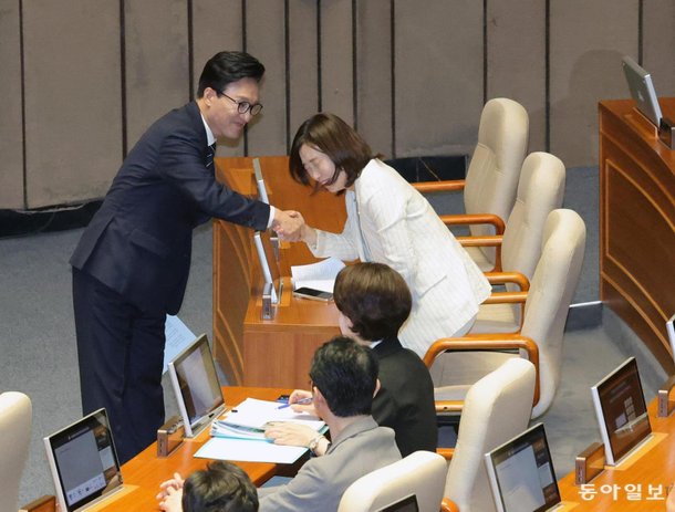 김민석 "현실가능 개헌 추진, 권력구조 개편 국민 원하는 선까지"