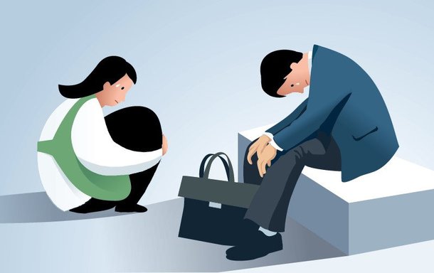 실업청년 53% "번아웃"…구직 1년 넘으면 62%로