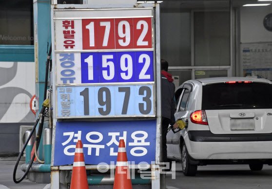 전송주유소 이미지