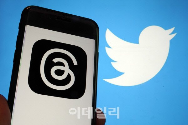 트위터 대항마 메타 스레즈 앱 공개 7시간만에 가입자 1000만 돌파