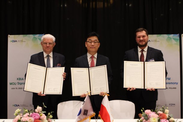 韓-폴란드, 배터리 산업 맞손…공급망·리사이클링 등 협력