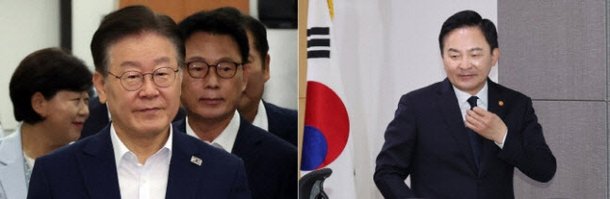 명룡대전 현실화…미니 대선급 최대 격전지로 떠오른 인천