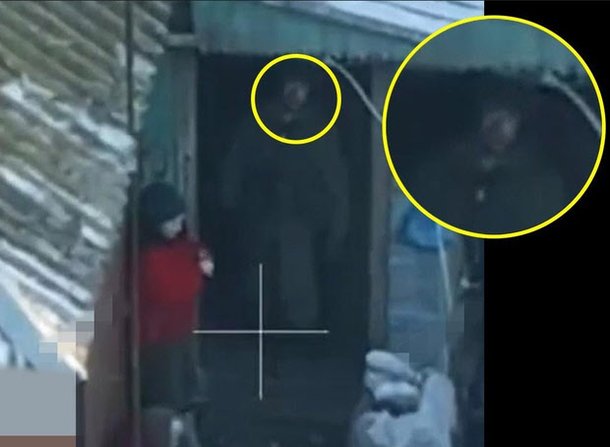 러시아 주민 내쫓고 민가에 숨은 북한군