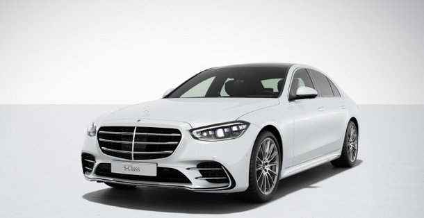 벤츠 S450 4matic