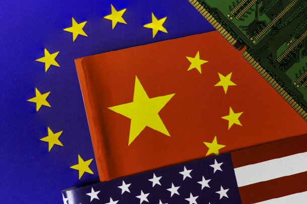 글로벌 칩 분쟁으로 다시 자동차 생산 위협! 글로벌 칩 분쟁으로 다시 자동차 생산 위협!