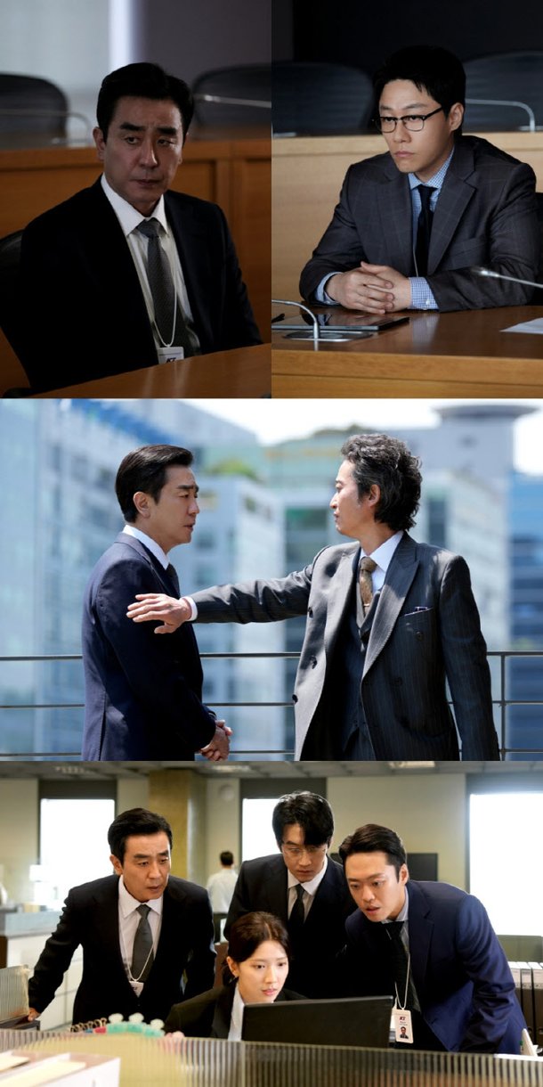 명세빈의 흔들리는 제안과 이신기와의 승진 경쟁