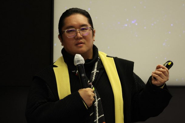 최용호 갤럭시 대표 "지디 매출 비중 80%…AI·로봇 새 동력"