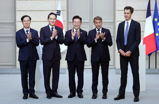 삼성, '佛AI 기업' 미스트랄 4.7조 투자 주도…반도체 특화 AI 개발(종합)