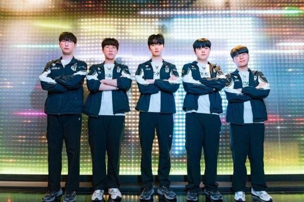 팬들의 함성