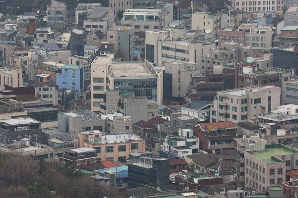 지방 부동산 침체 심각…비아파트 중심 '월세화' 가속