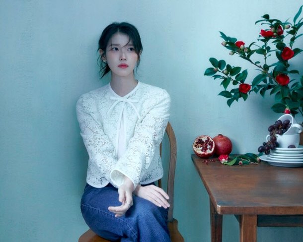 '폭싹 속았수다' 아이유 &quot;결혼? 관식 같은 남편만 보장된다면…&quot;[인터뷰]①