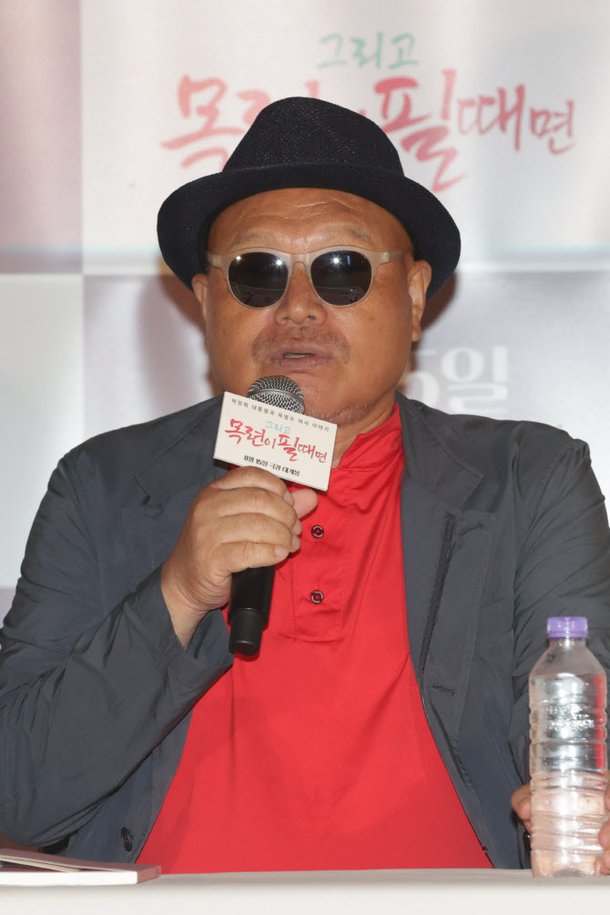 [단독]김흥국 "나경원, 4명 후보 되길…국힘 승리 위해 다른 후보도 응원"(인터뷰)