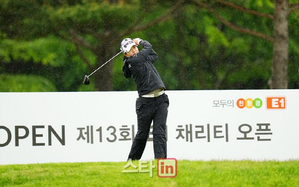 [골프in포토]장수연,도전은 계속된다