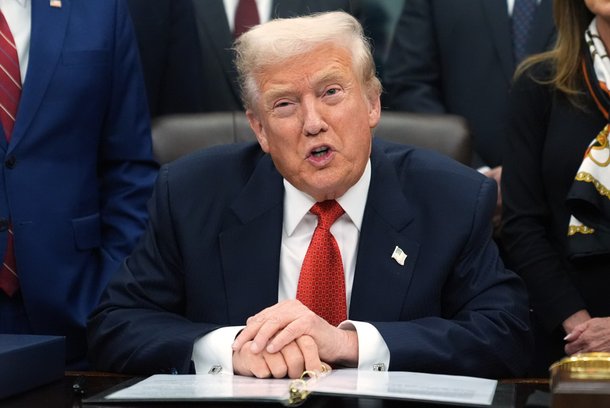 「ビットコイン」を愛したトランプ一家は結局…「1兆5000億ウォン」の資産が蒸発：ネイトニュース