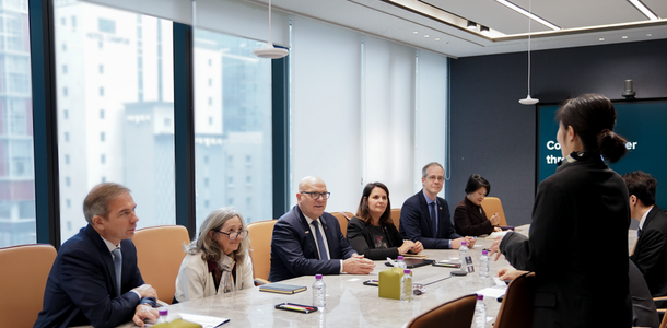 루닛, 프랑스 투자총괄국과 유럽 내 의료AI 확산 방안 논의