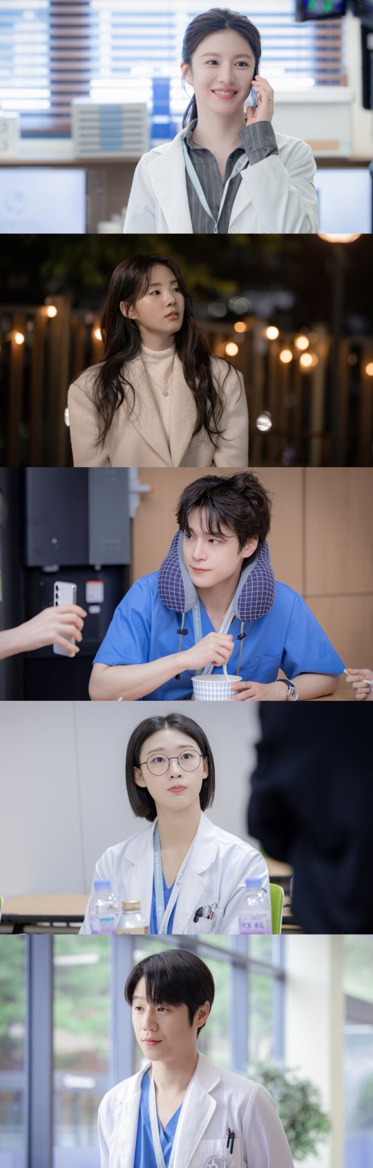 &apos;언젠가는 슬기로울 전공의생활&apos;, 마지막회 D-day…&apos;시즌2 기대 유발&apos; 종영 소감 공개