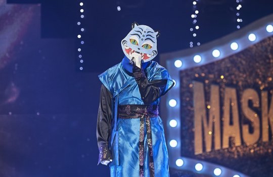 복면가왕 피아노 무대 컷