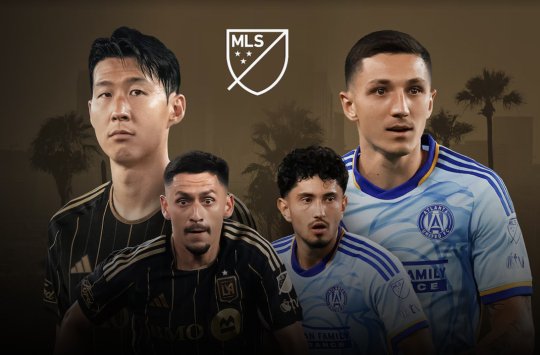 LAFC 손흥민