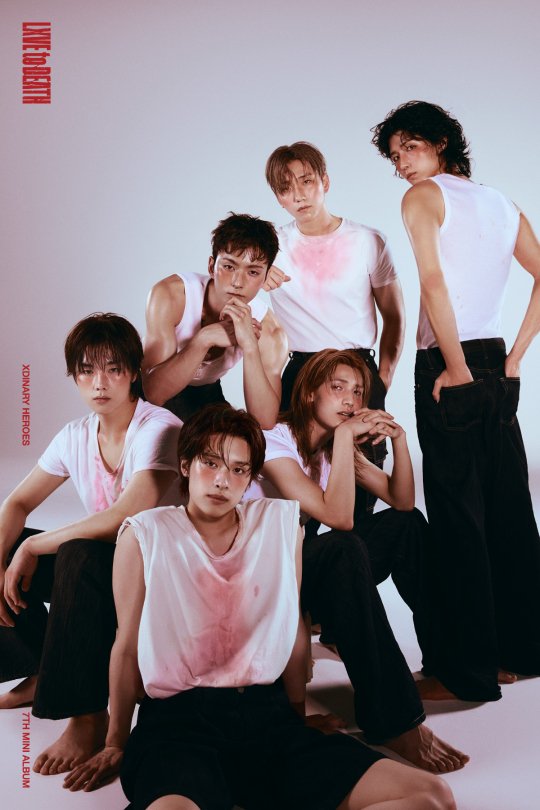 대표 이미지: 엑스디너리 히어로즈 월드투어 잠실 공연 성료, 폭발적 라이브 호평