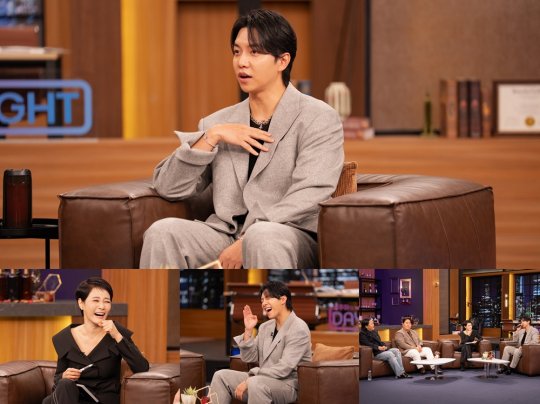 네이트 제공: 데이앤나잇 출연 예고 이미지