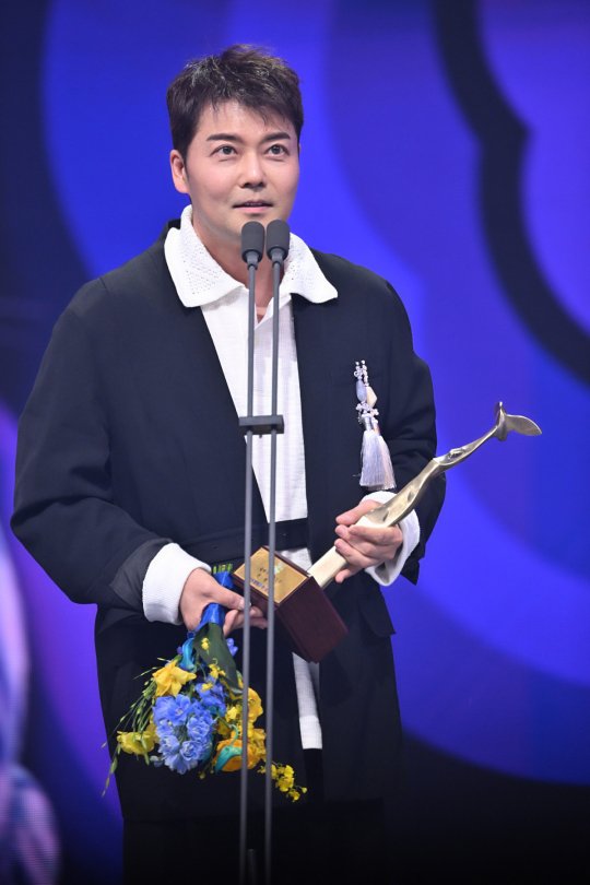 2025 KBS 연예대상 대상 전현무