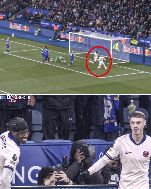'What, we're not on our team?' Chelsea Palmer denied goal by teammate: Nate Sports - News Directory 3