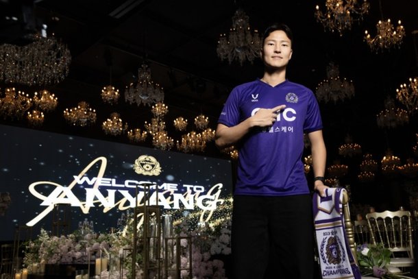 [오피셜] FC Anyang、「アクティブナショナルチーム」ディフェンダーKwon Kyung -Won…「私はゾンビになり、追加します」：ネイトスポーツ