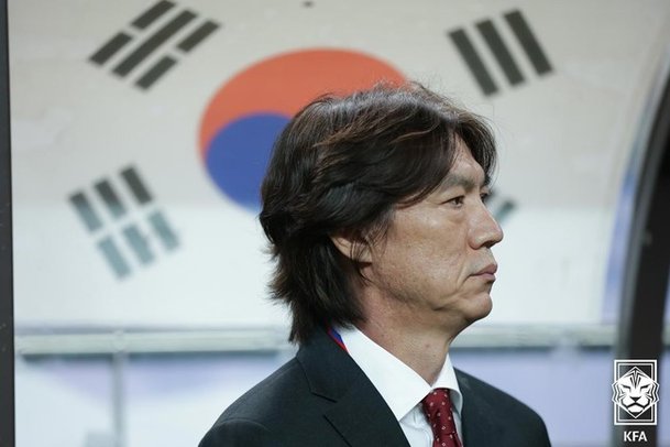대표팀에 선 이태석