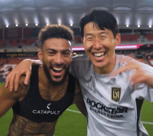 서론: '흥부 듀오' 없는 LAFC의 가시밭길 관련 이미지
