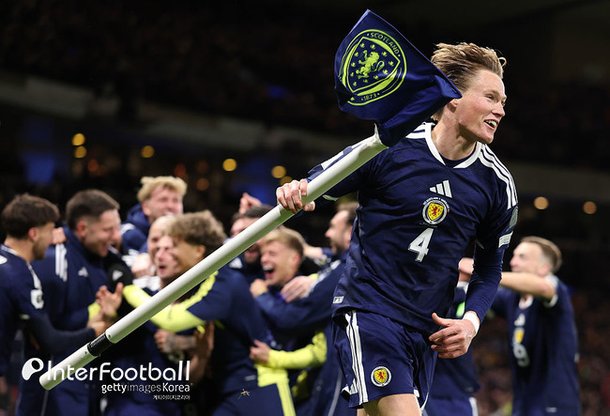 Scotland 4-2 Denmark match report image