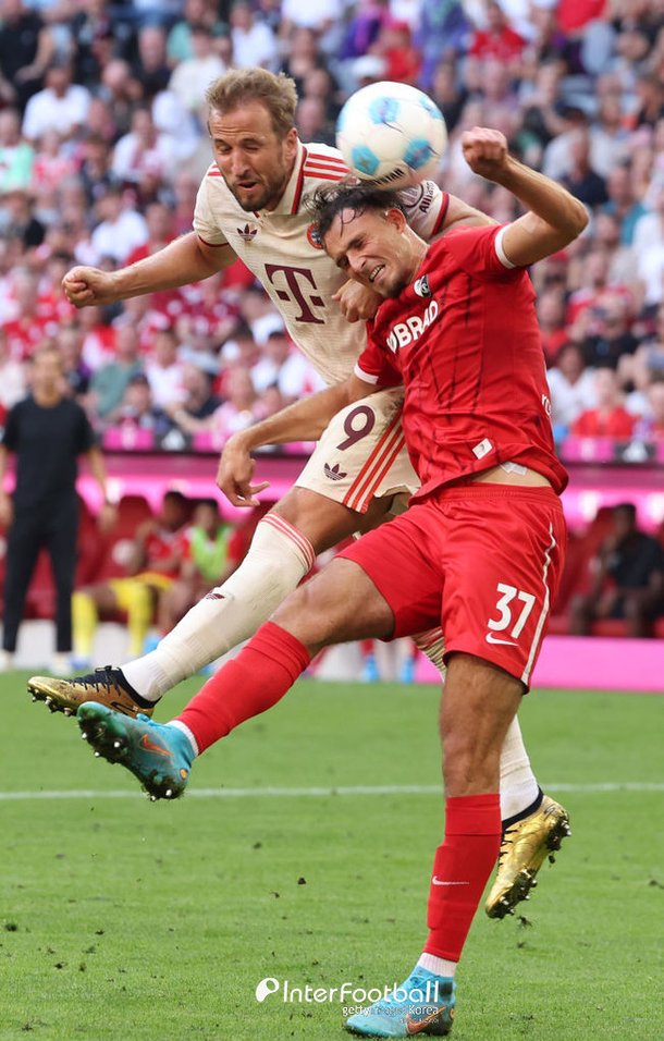 바이에른 뮌헨 vs 프라이부르크 프리뷰 이미지