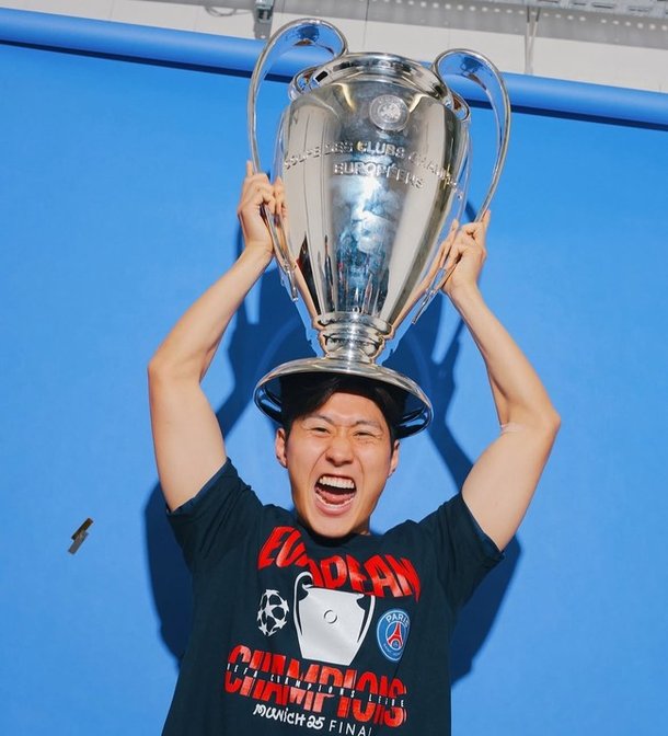 PSG-플라멩구 결승 관련 이미지