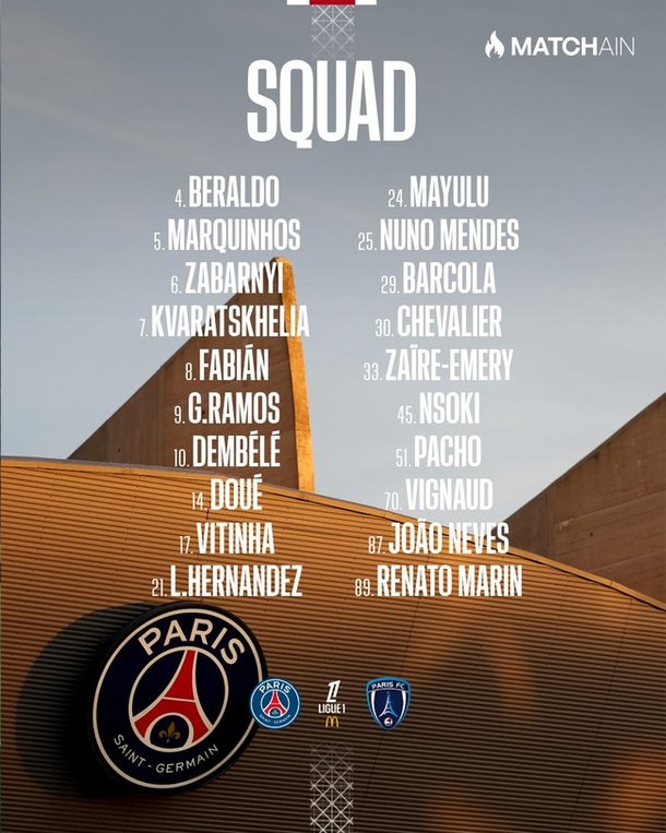 PSG 경기 관련 이미지