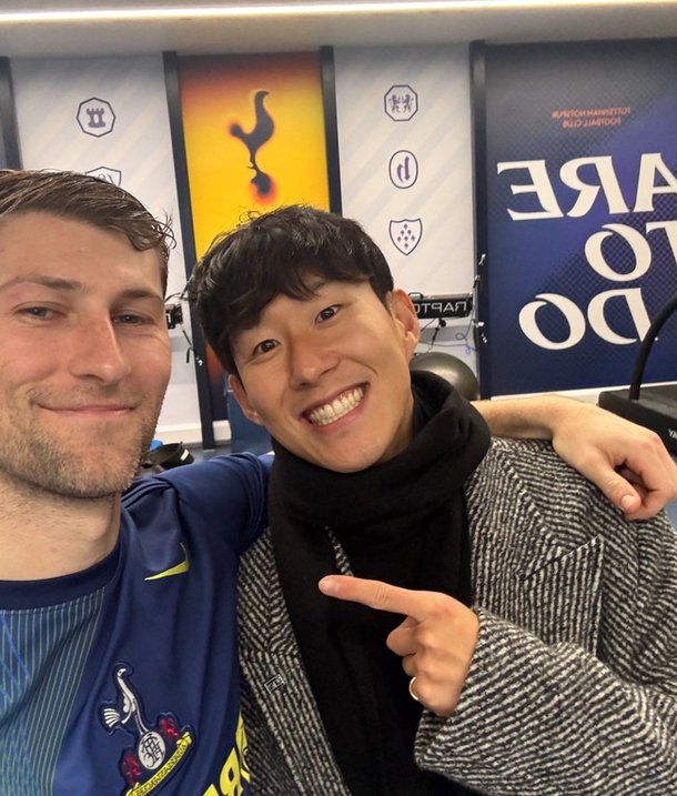 토트넘 소우자 영입 합의 관련 이미지