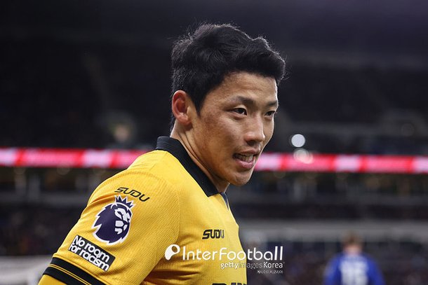 울버햄튼 대 뉴캐슬 경기 장면