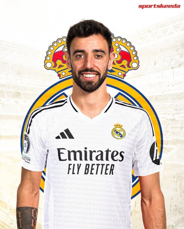 브루노 페르난데스 관련 보도 이미지