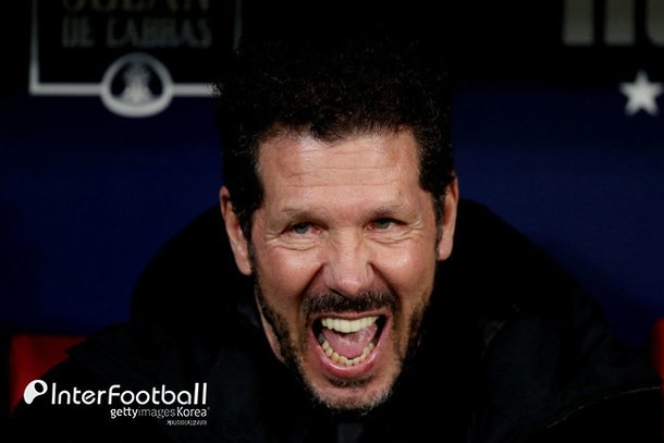 라요 바예카노 vs 아틀레티코 마드리드 경기 관련 이미지