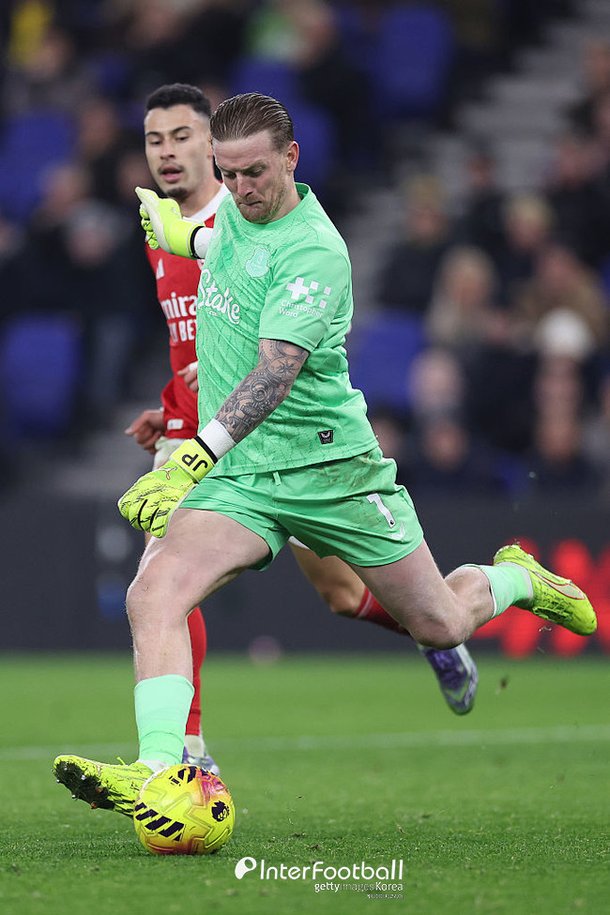 아스널 대 에버턴 PL 30라운드 분석 및 트렌드 요약