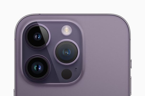 애플, 삼성 따라 아이폰15프로맥스에만 잠망경 카메라