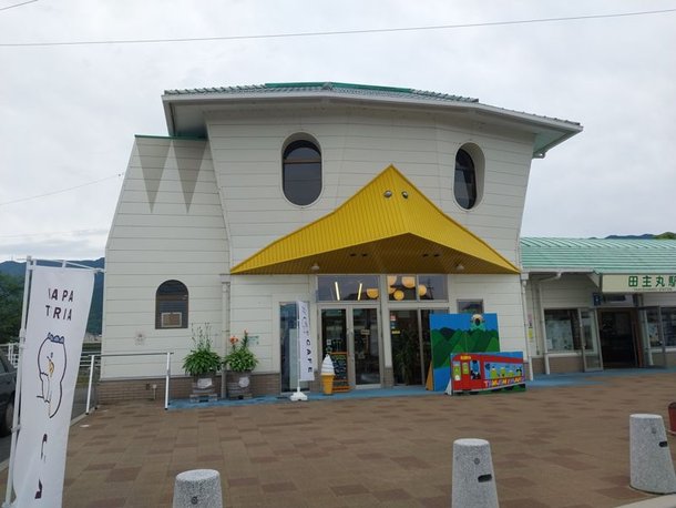 호데게트리아 동상