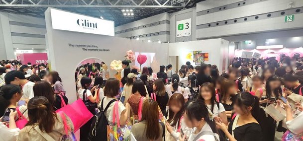 LG生活健康ケアのカラーブランド、日本で「好調」…ポップアップには2万人が来場：ネイトニュース